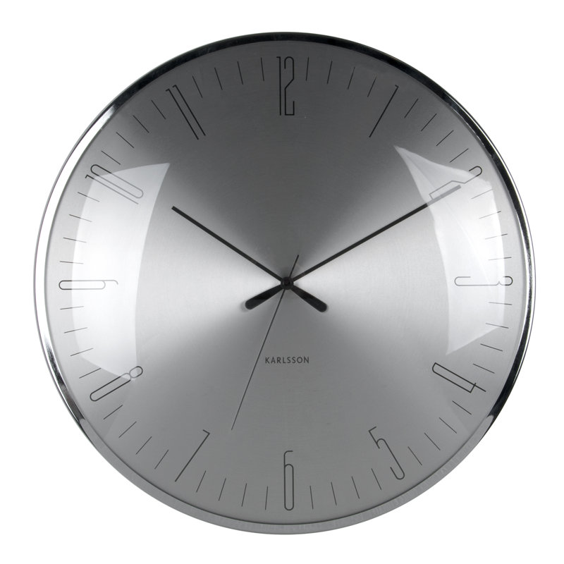 Karlsson Dragonfly 40cm Wall Clock & Reviews Wayfair.co.uk